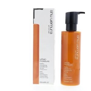 Shu Uemura Urban Moisture Hydro Nourishing Conditioner 8oz/250ml NEW IN BOX
